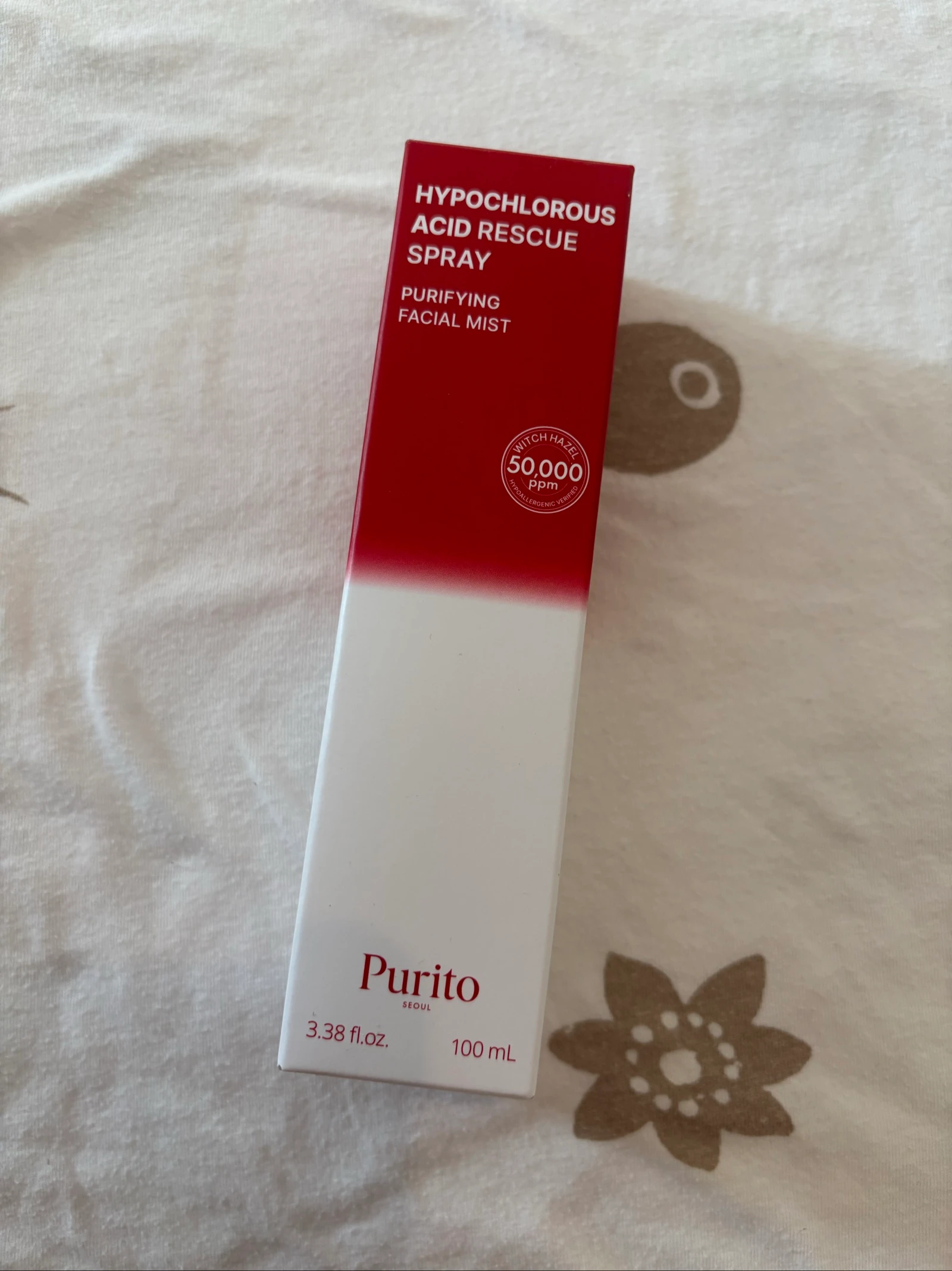 Purito spray